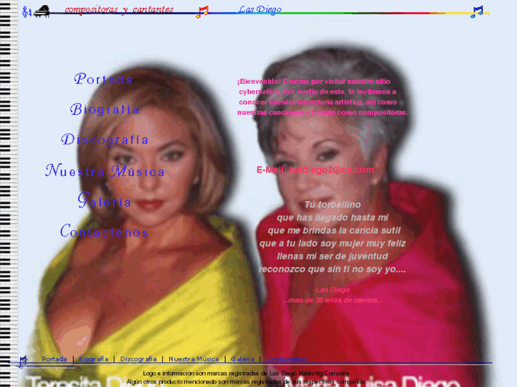 www.lasdiego.com