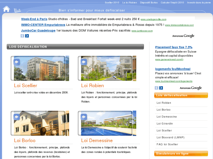 www.logement-locatif.com