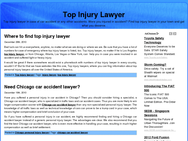 www.topinjurylawyer.net