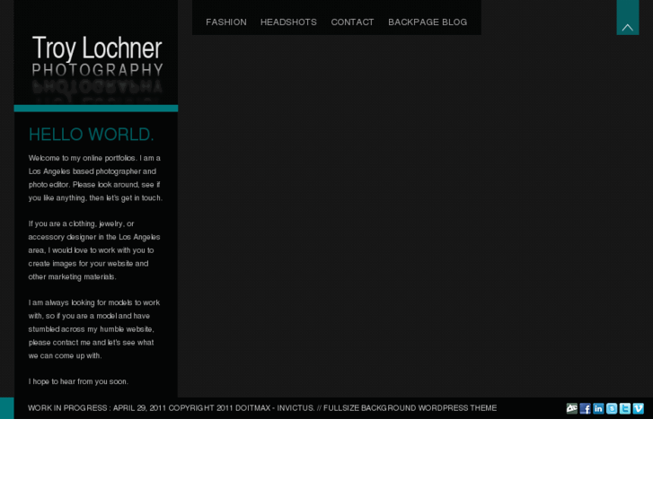 www.troylochner.com