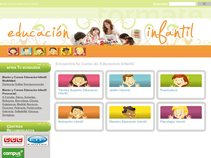 www.cursoinfantil.com