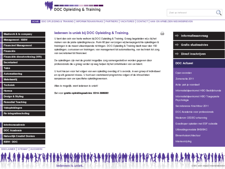 www.doc.nl