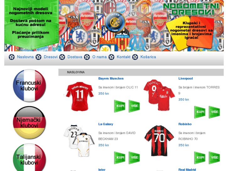 www.nogometni-dresovi.com