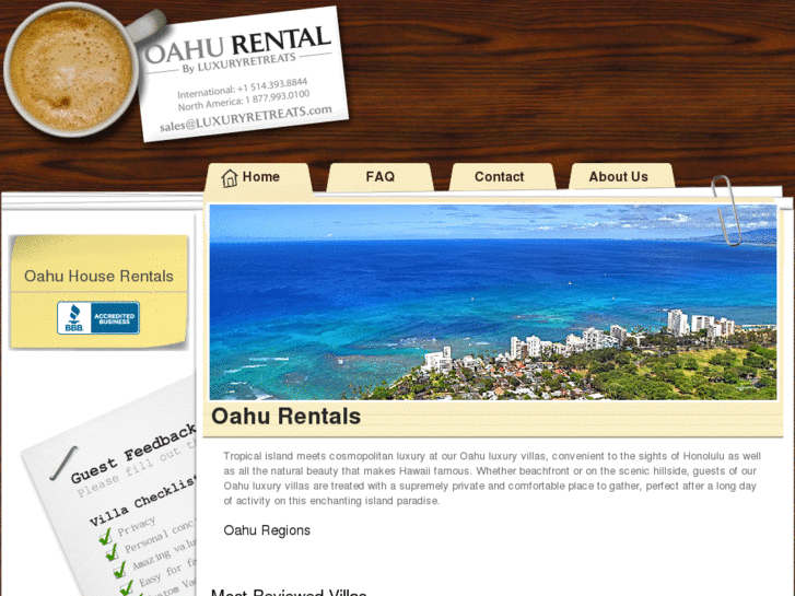 www.oahu-rental.com