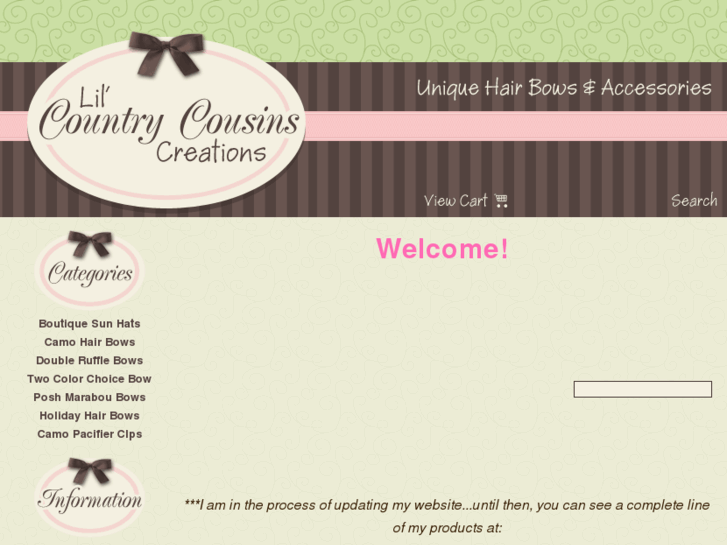 www.lilcountrycousins.com