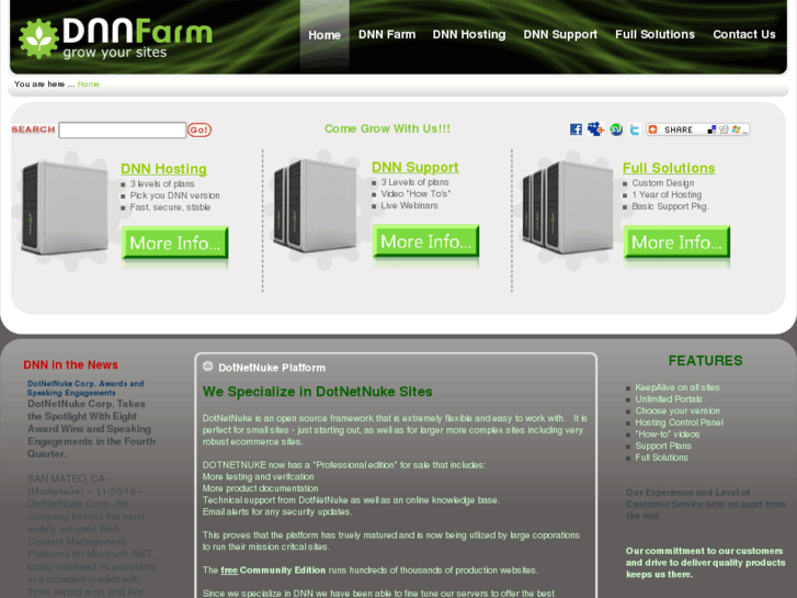 www.dnnfarm.com