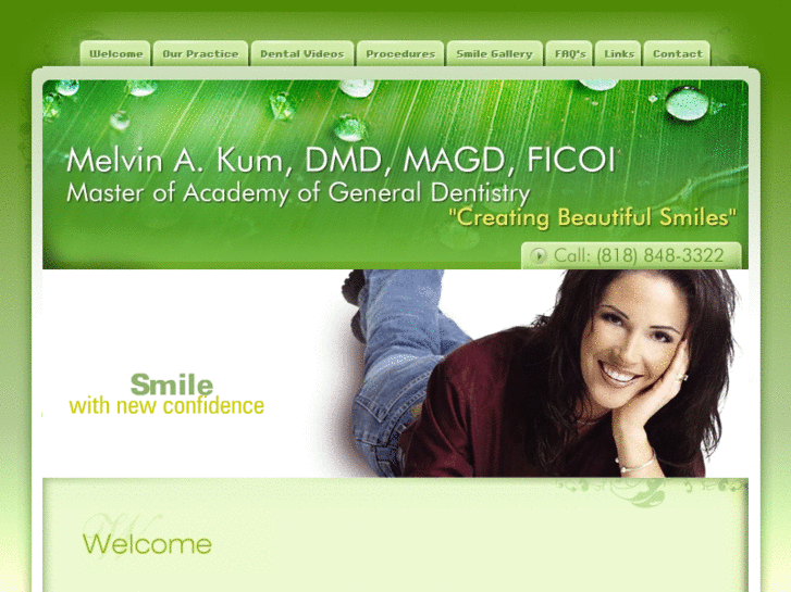 www.drmelvinkum.com