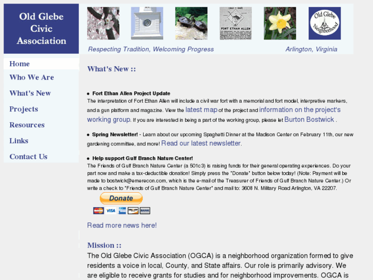 www.oldglebe.org