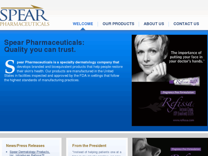 www.spearpharma.com