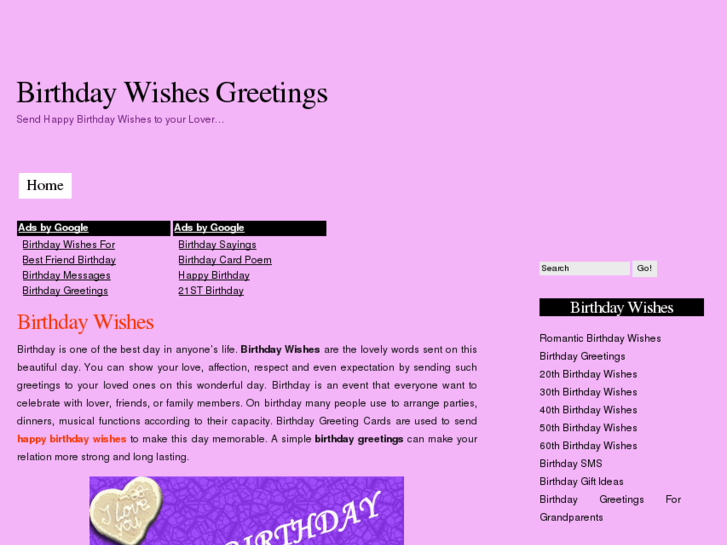 www.birthdaywishesgreetings.com