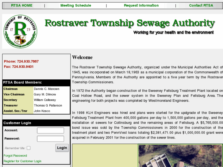 www.rostraversewage.com