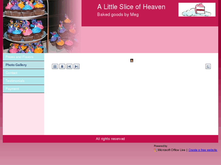 www.alittlesliceofheaven.org