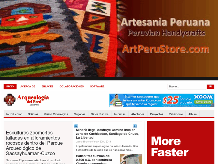 www.arqueologiadelperu.com