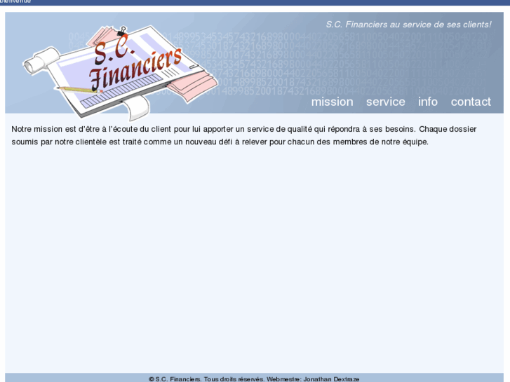 www.scfinanciers.com
