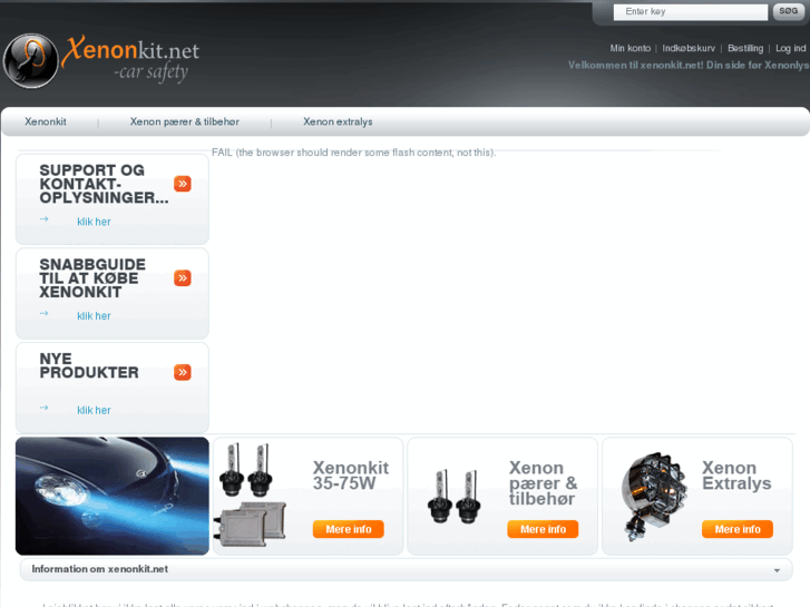 www.xenonkit.net