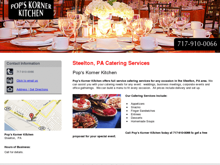www.popskornerkitchen.com