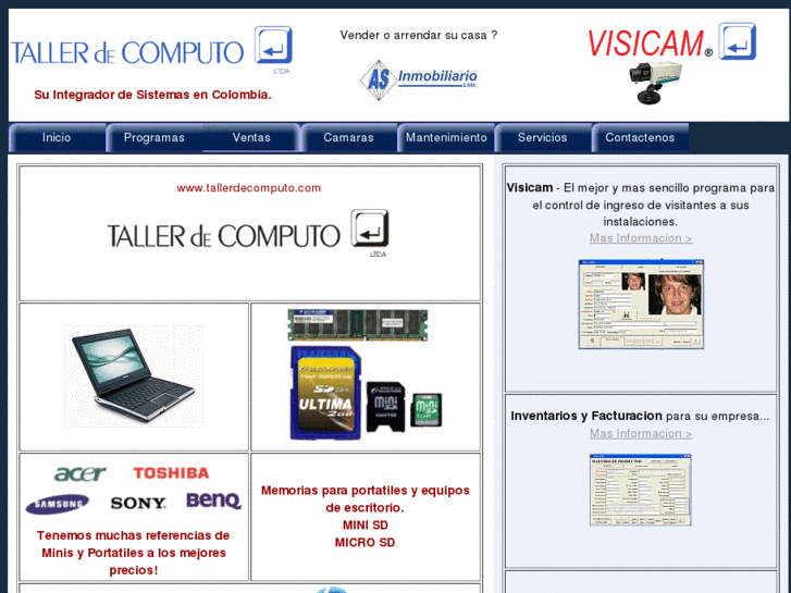 www.tallerdecomputo.com