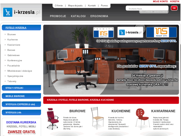 www.i-krzesla.pl