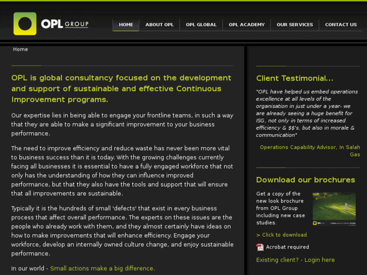 www.opl-academy.com