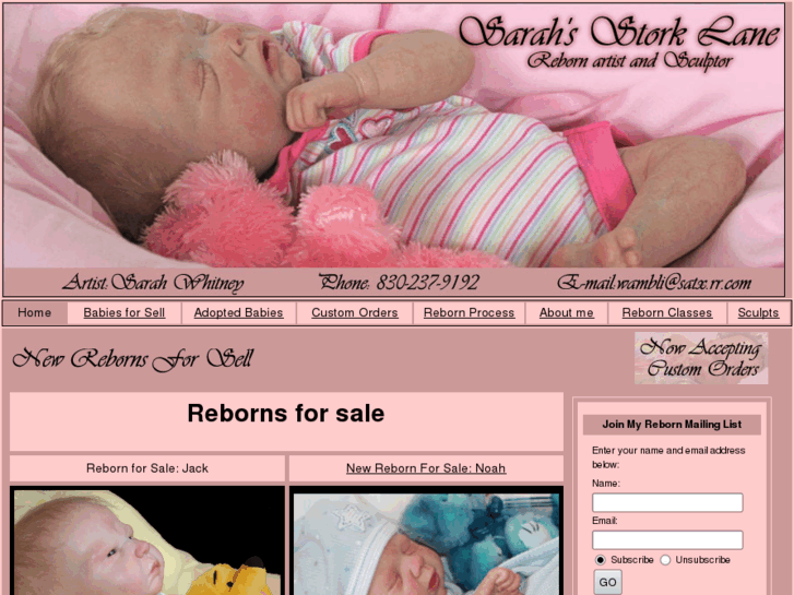 www.storklane.com