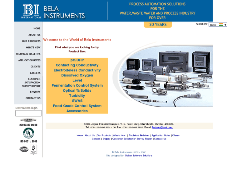 www.belainstruments.com