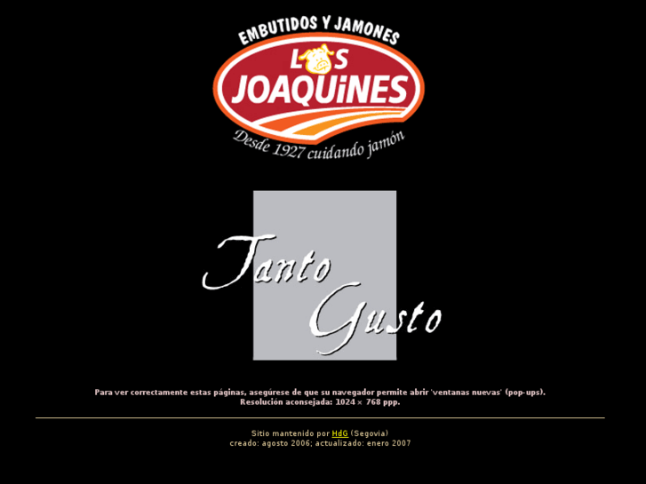 www.losjoaquines.net