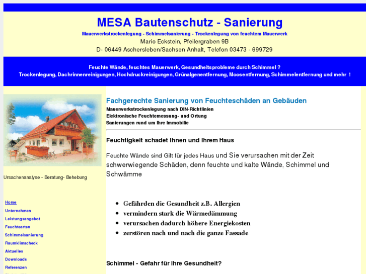 www.feuchtes-mauerwerk.info