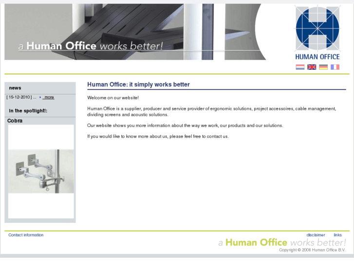 www.humanoffice.nl