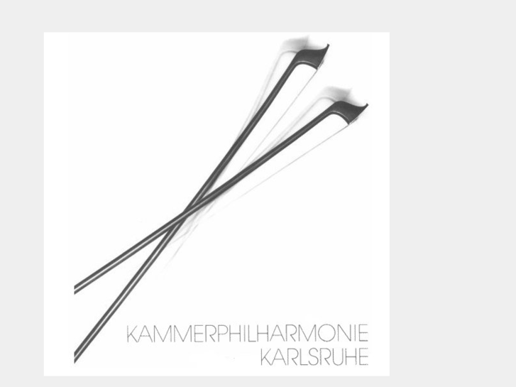 www.kammerphilharmonie-karlsruhe.de