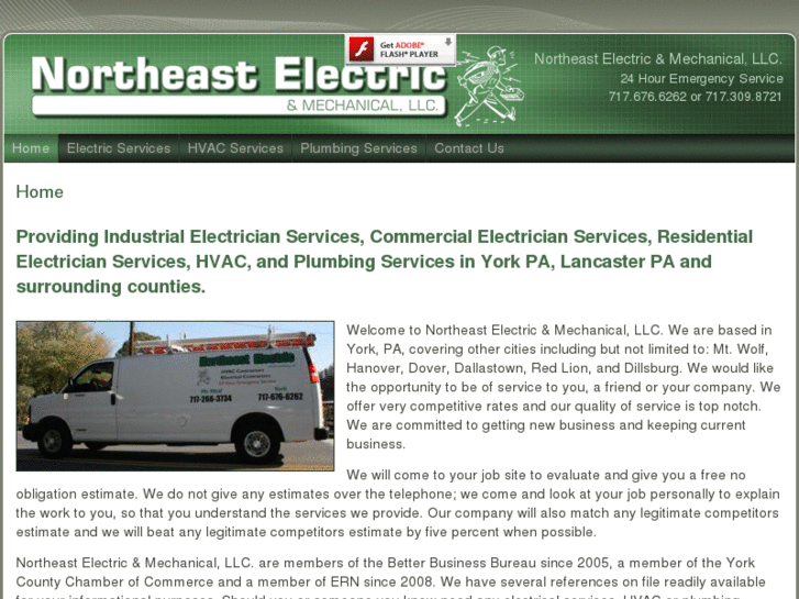 www.northeast-electric.com