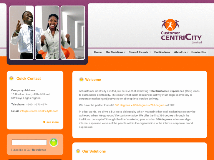 www.customercentricityltd.com