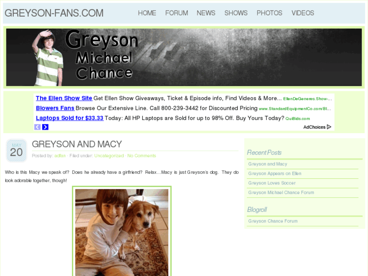 www.greyson-fans.com