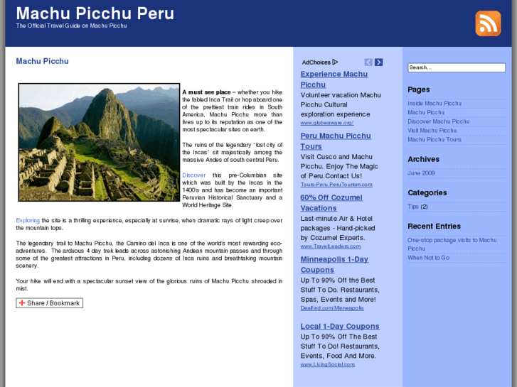 www.insidemachupicchu.com