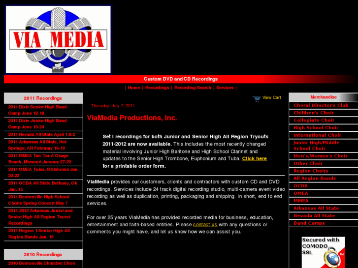 www.viamediaavpro.com