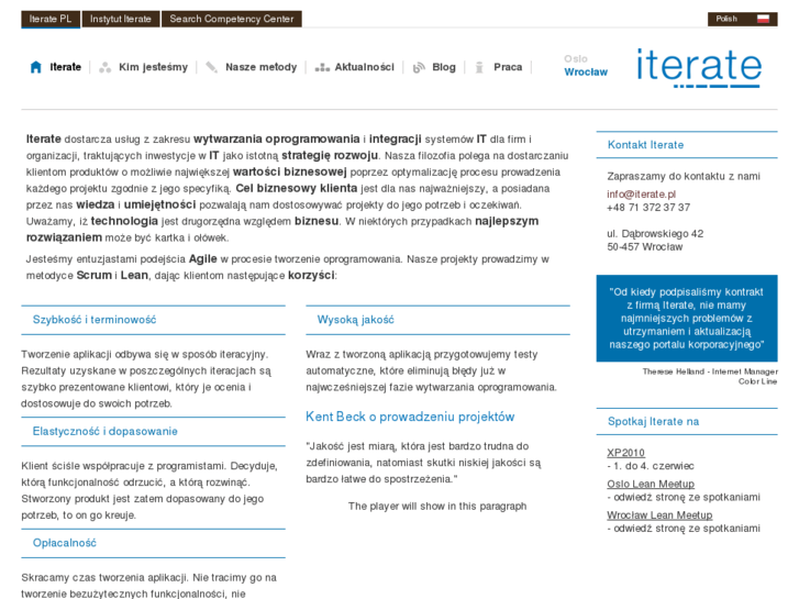 www.iterate.pl