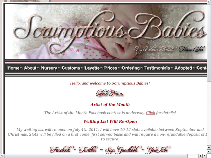 www.scrumptiousbabies.com