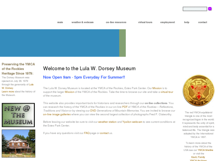 www.ymcarockiesmuseum.org