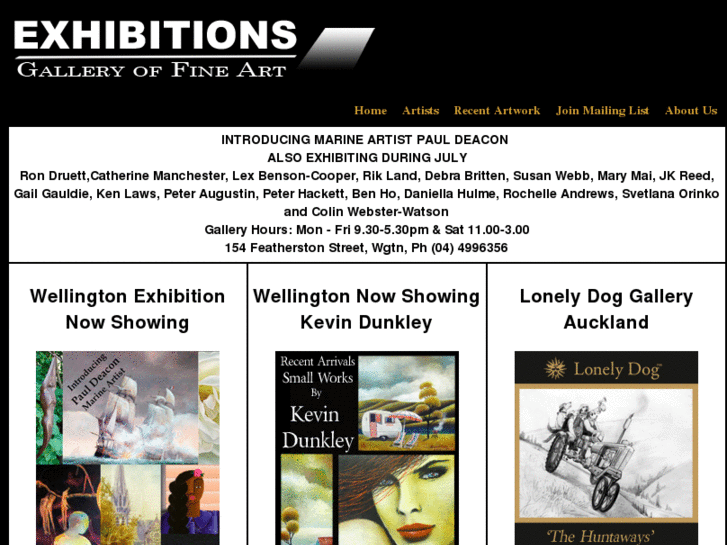 www.exhibitionsgallery.co.nz