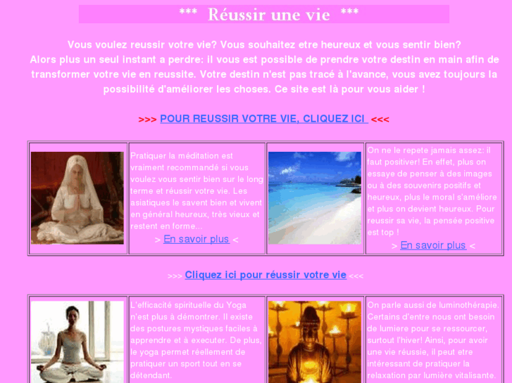 www.reussir-une-vie.com