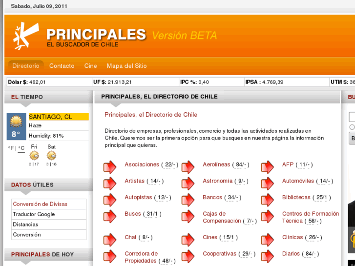 www.principales.cl