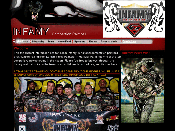 www.teaminfamy.org