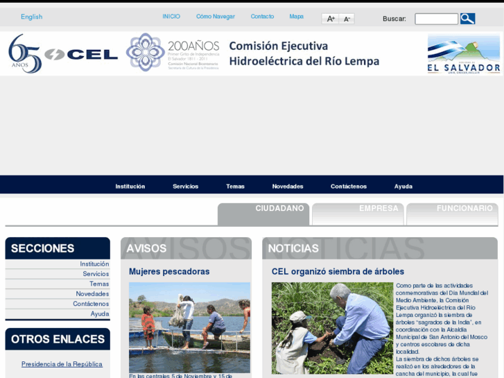 www.cel.gob.sv