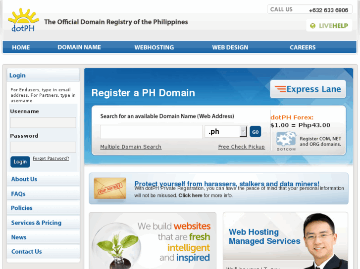 www.dot.ph