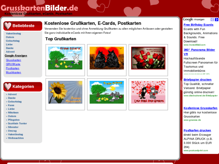 www.grusskartenbilder.com