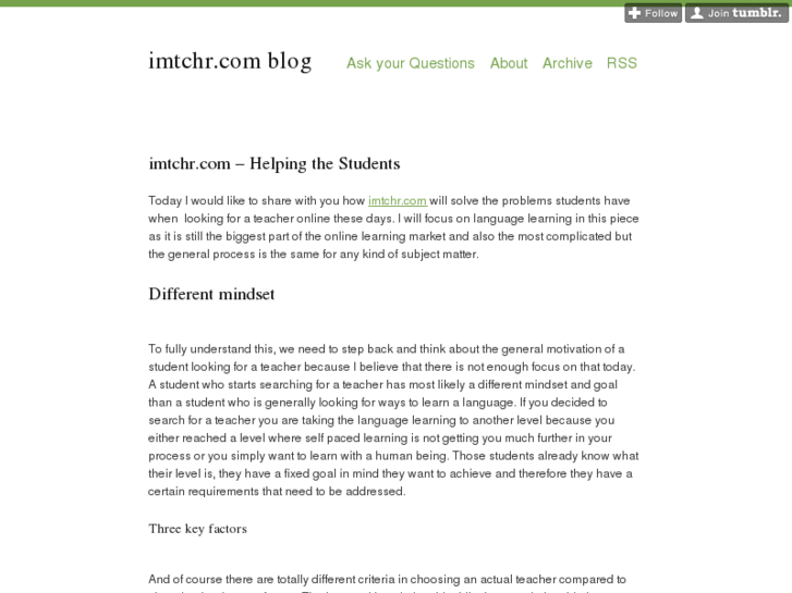www.imtchr.com