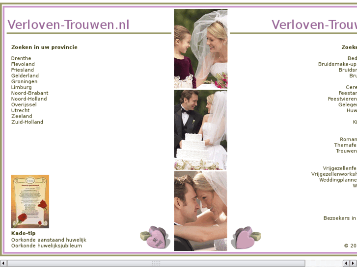 www.themabruiloft.nl