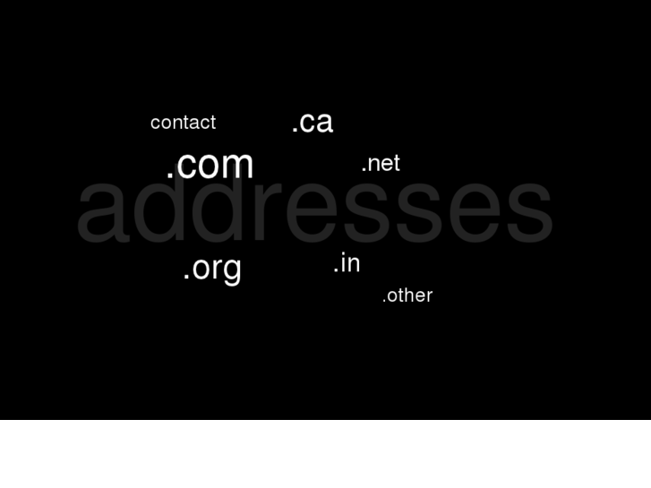 www.addresses.co.in