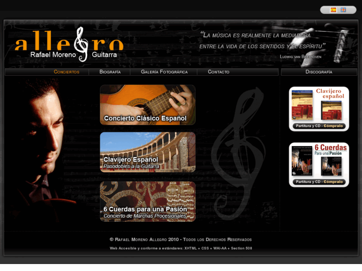 www.allegroconciertos.com