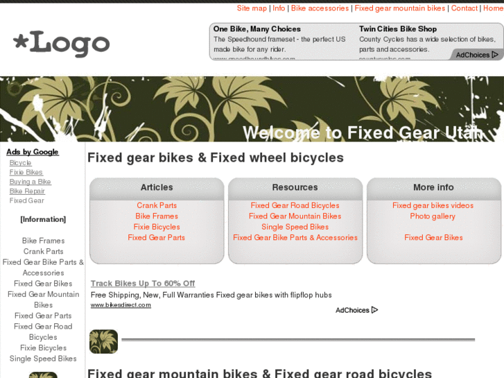 www.fixedgearutah.com