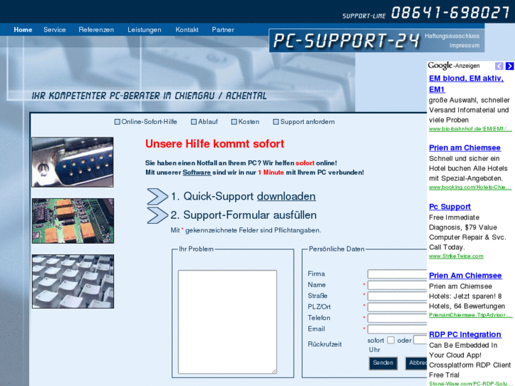 www.pc-support-24.de